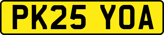 PK25YOA