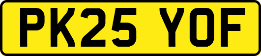PK25YOF