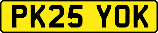 PK25YOK