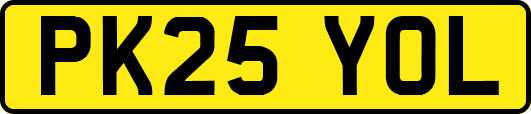 PK25YOL