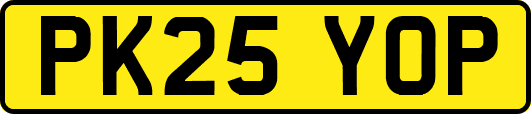 PK25YOP