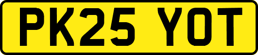 PK25YOT