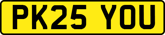 PK25YOU