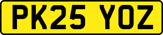 PK25YOZ