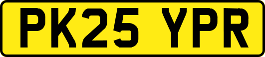 PK25YPR