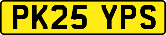 PK25YPS