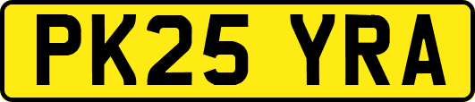 PK25YRA