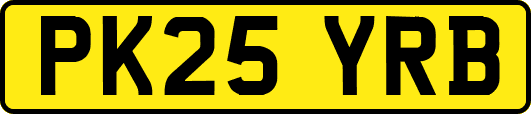 PK25YRB
