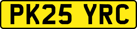 PK25YRC