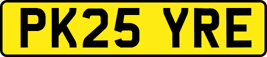 PK25YRE