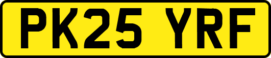 PK25YRF