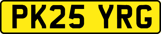 PK25YRG