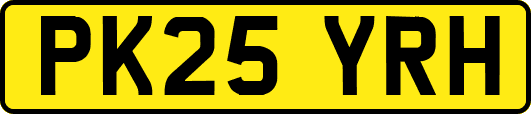 PK25YRH