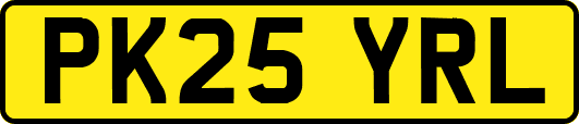 PK25YRL