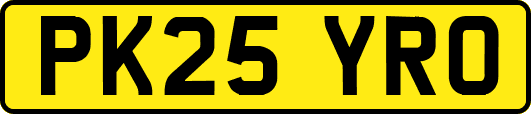 PK25YRO