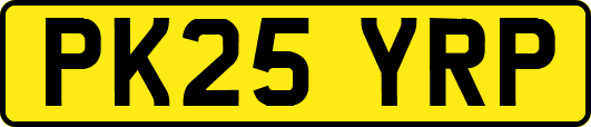 PK25YRP
