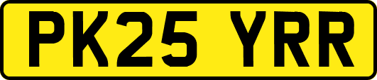 PK25YRR