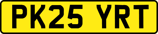 PK25YRT