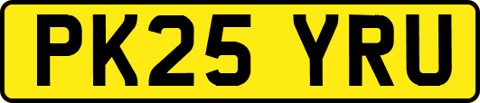 PK25YRU