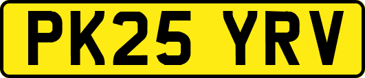 PK25YRV