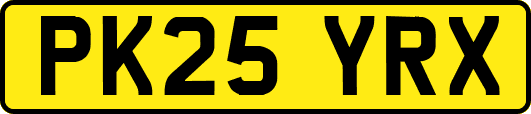 PK25YRX