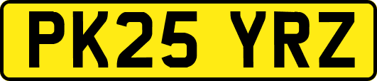 PK25YRZ