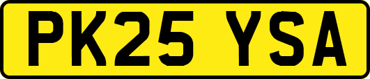 PK25YSA