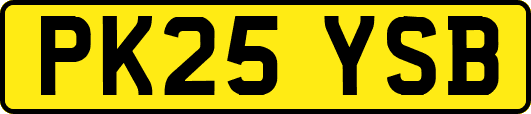 PK25YSB