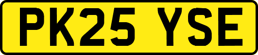 PK25YSE