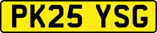 PK25YSG