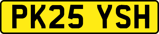 PK25YSH