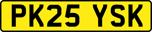 PK25YSK