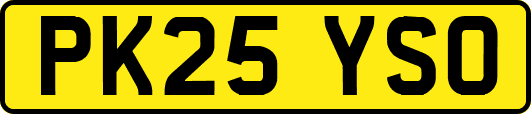 PK25YSO