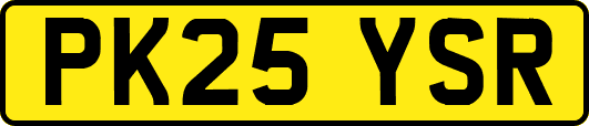 PK25YSR
