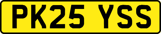 PK25YSS