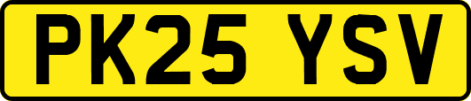 PK25YSV
