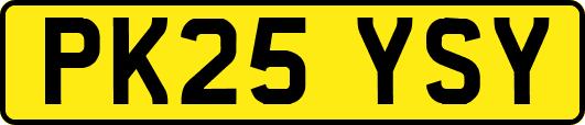 PK25YSY