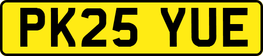 PK25YUE