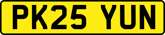 PK25YUN