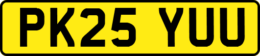 PK25YUU