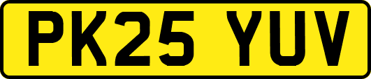 PK25YUV