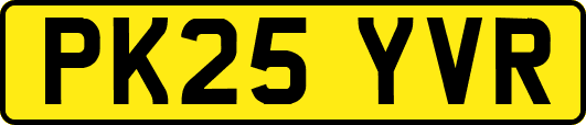 PK25YVR