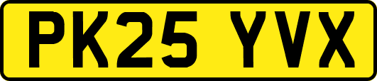 PK25YVX