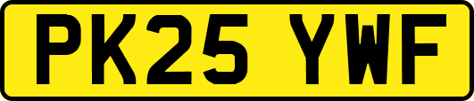 PK25YWF