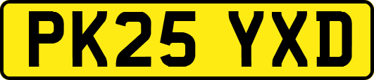 PK25YXD