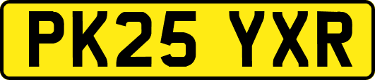 PK25YXR