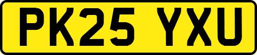 PK25YXU