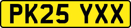 PK25YXX