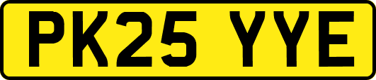PK25YYE