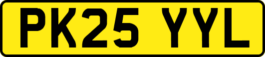 PK25YYL
